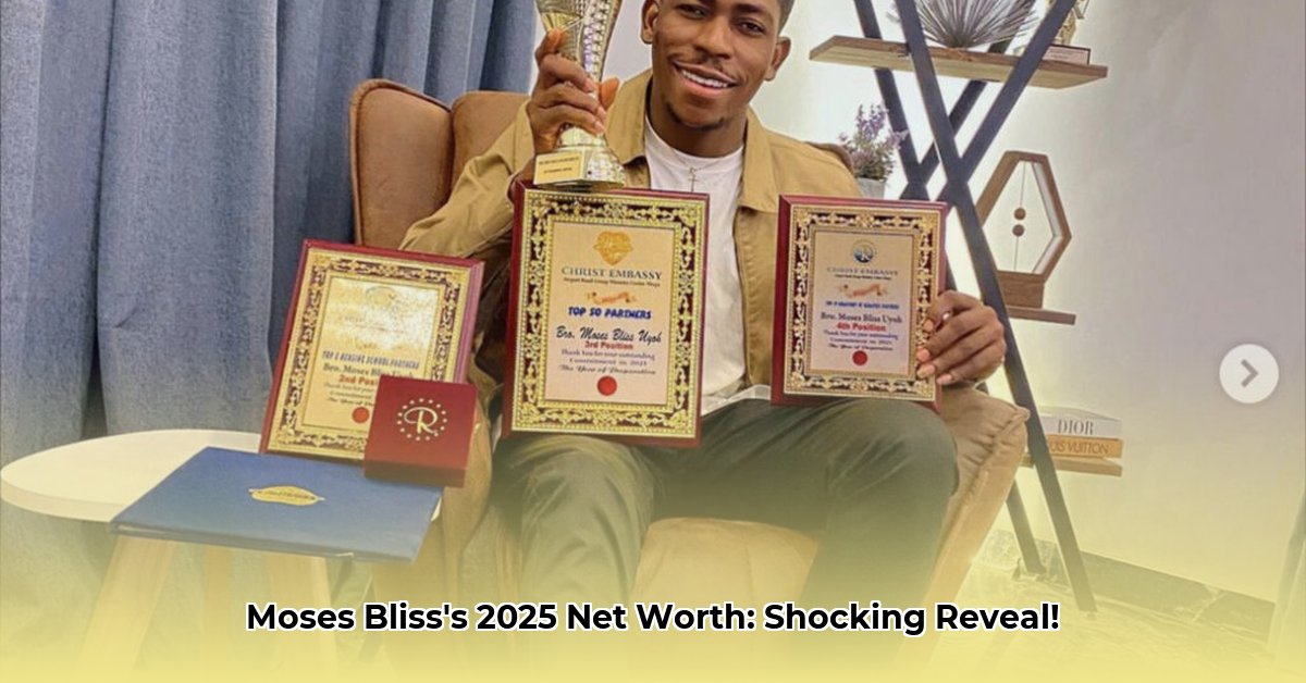 moses-bliss-net-worth